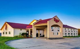 Red Roof Inn Holton Kansas